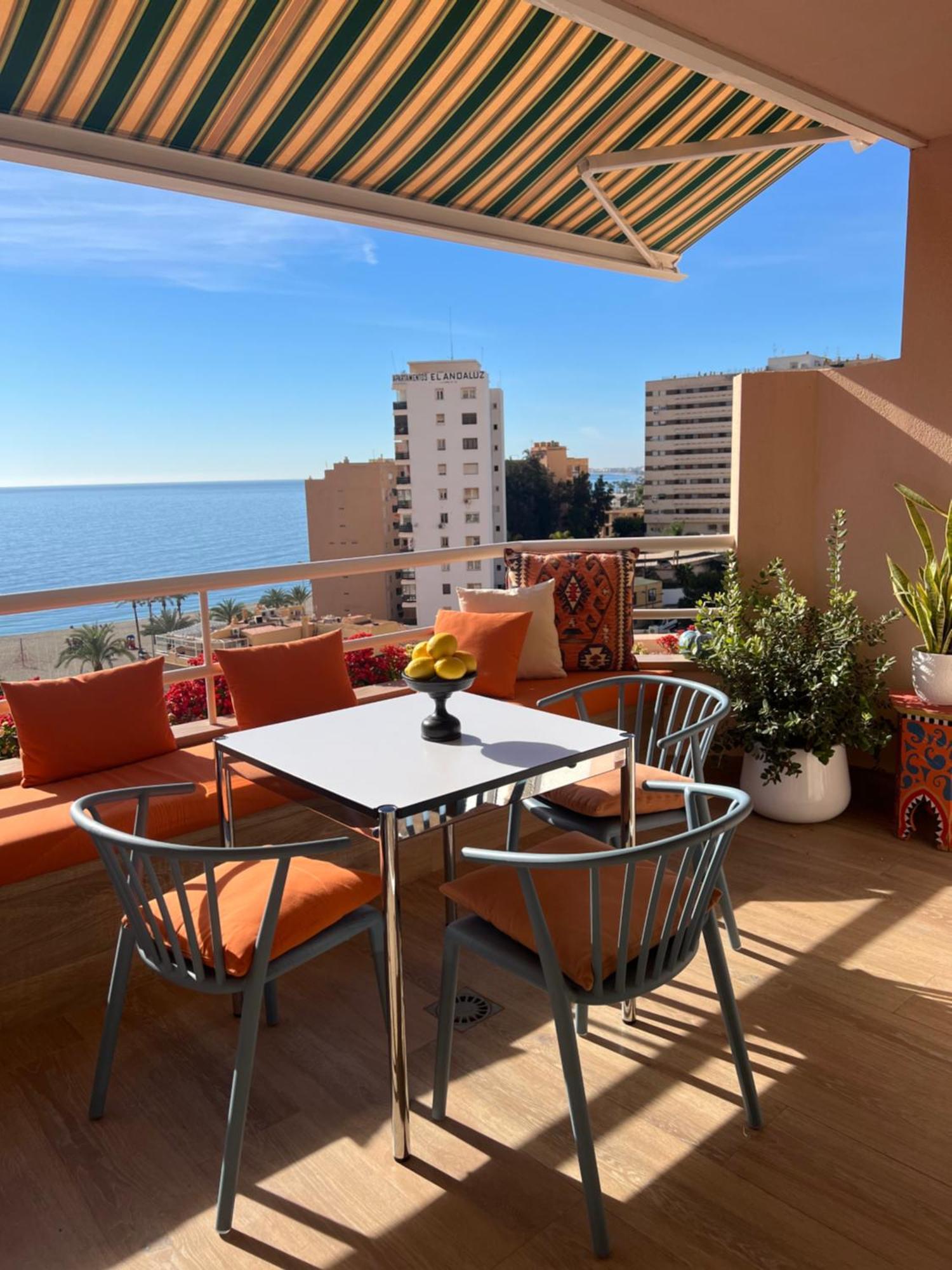 Ferienwohnung Atico 1ª Linea De Playa En Puerto De Aguadulce Almería Exterior foto